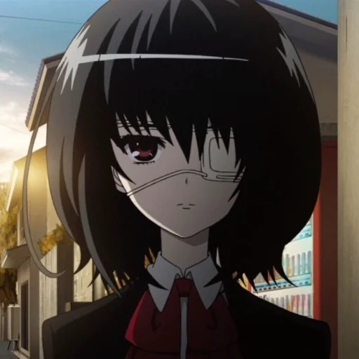 Sticker misaki mei - 5