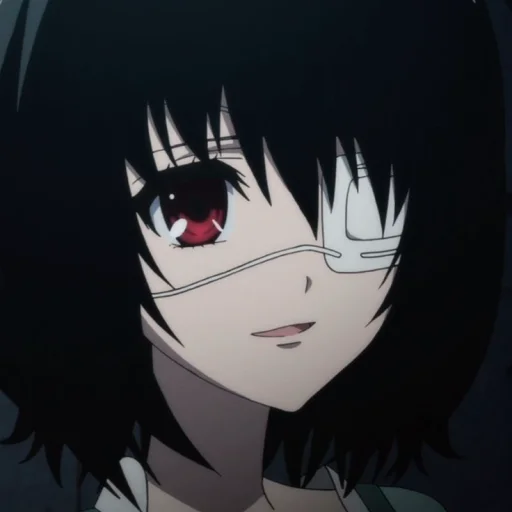 Sticker misaki mei - 3