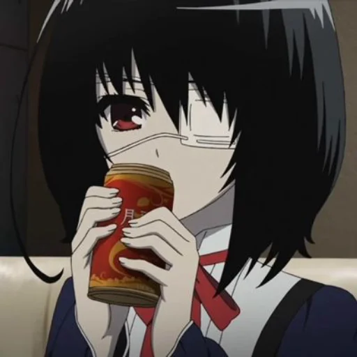 Sticker misaki mei - 2