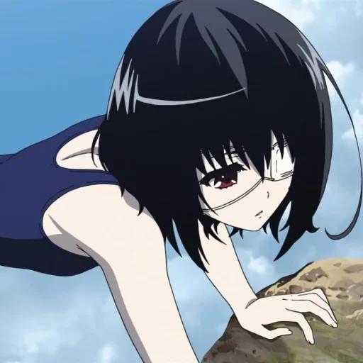 Sticker misaki mei - 1