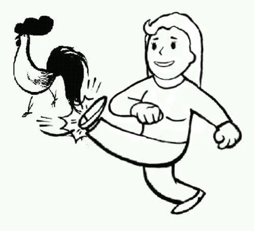 эскиз рисование линейное искусство