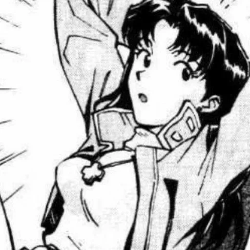 Sticker evangelion - 9