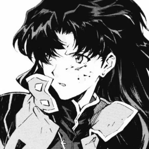 Sticker evangelion - 7