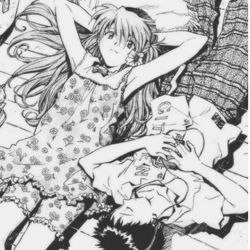 Sticker evangelion - 6