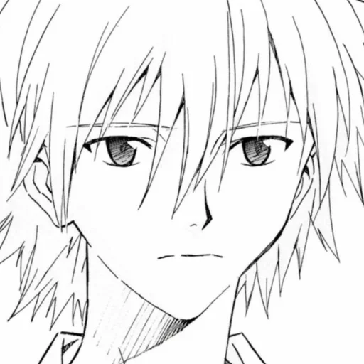 Sticker evangelion - 4