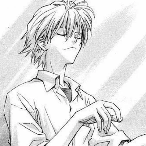 Sticker evangelion - 1