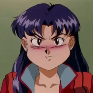 Стикер ᴍɪꜱᴀᴛᴏ @stickerspackanime - 10