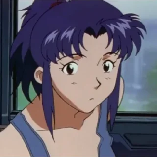 Стикер ᴍɪꜱᴀᴛᴏ @stickerspackanime - 0