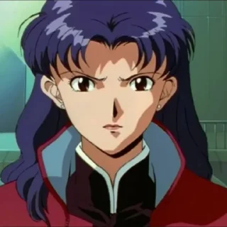 Стикер ᴍɪꜱᴀᴛᴏ @stickerspackanime - 8