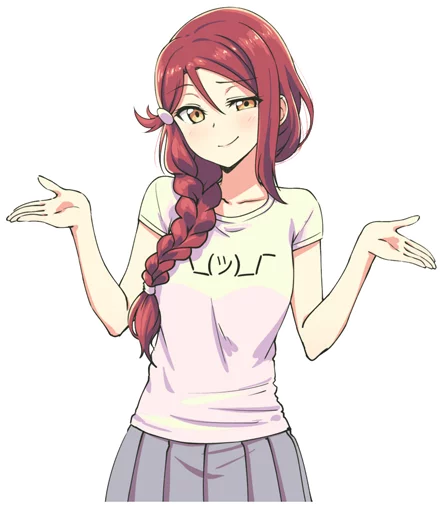 anime cartoon sketch