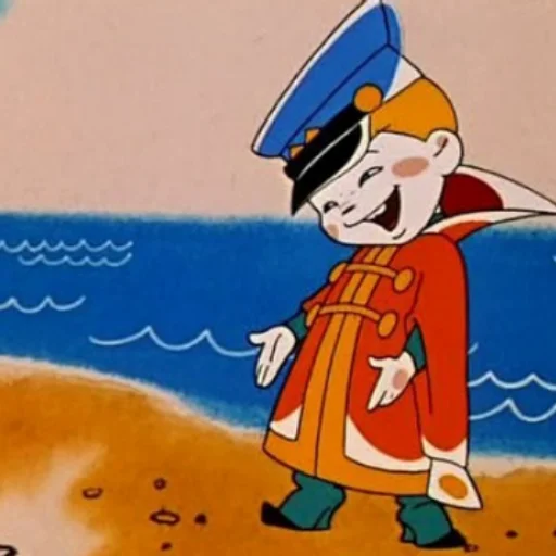 рисование иллюстрация мультфильм