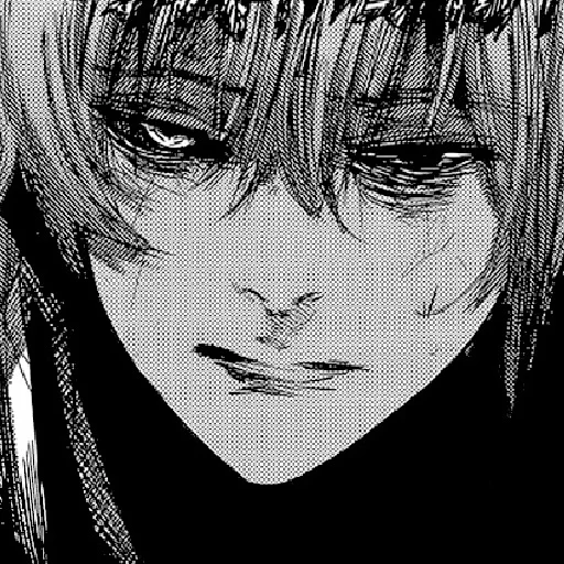 Sticker miserablexd - 1