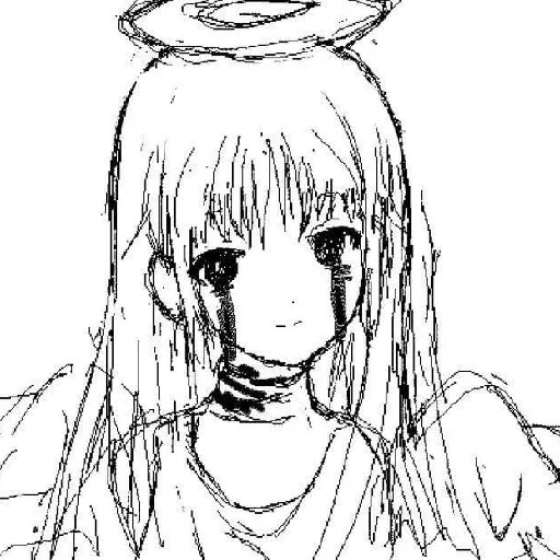 Sticker miserablexd - 1