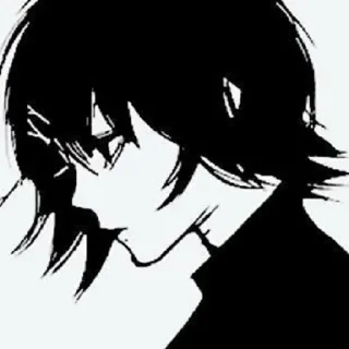 Sticker miserable @mxntallyill - 6