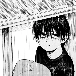 Sticker miserable @mxntallyill - 2