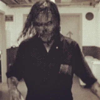 Sticker казел - 1