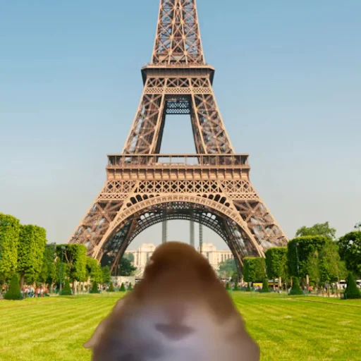 Sticker mishamildexy - 1