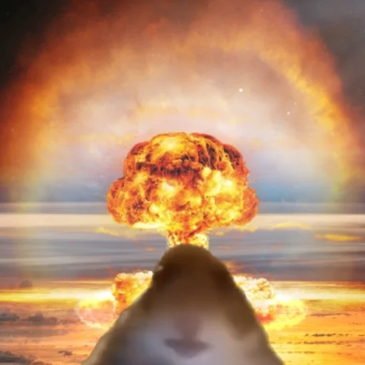 Sticker mishamildexy - 1