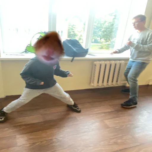 Sticker mishamildexy - 1