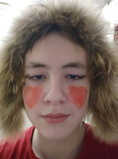 human face person clothing