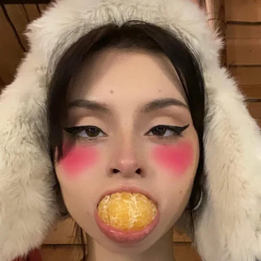 Мишаа :: @fStikBot - human face