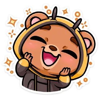 Sticker Мишаня (@TgSticker) - 8