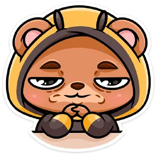 Sticker Мишаня (@TgSticker) - 11