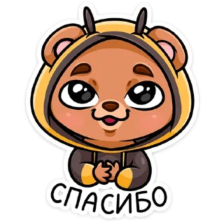 Sticker Мишаня (@TgSticker) - 2