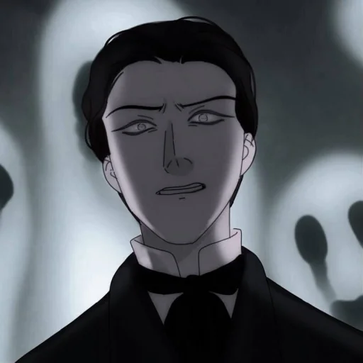 cartoon sketch fictional character