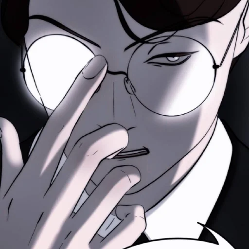 anime illustration animated cartoon