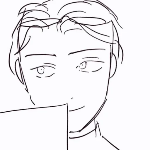 sketch line art drawing