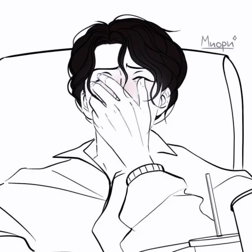 sketch drawing line art