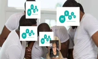 Стикер medsi vs misha - 9