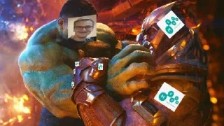 Стикер medsi vs misha - 2