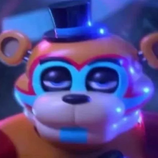 toy cartoon fictional character