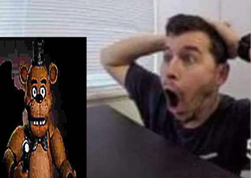 СМС мультфильм мужчина