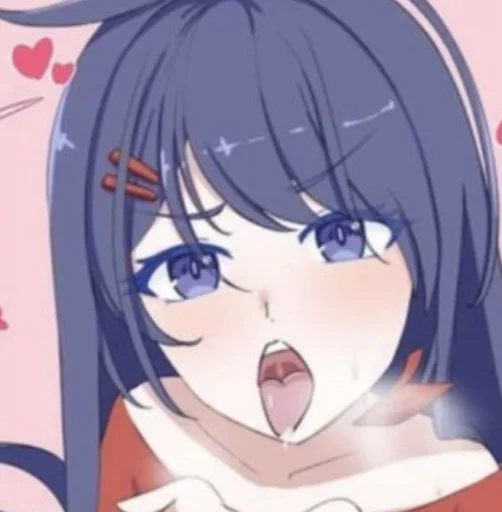 Sticker miside_mita_hh - 1