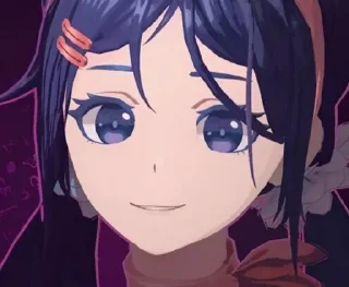 Sticker Miside - Мита ; @peacefullhome - 3