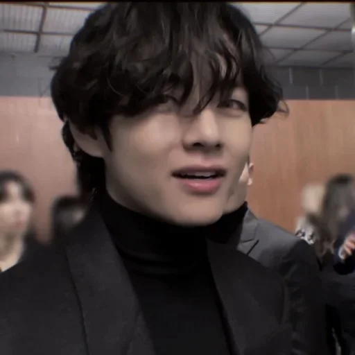 person human face clothing