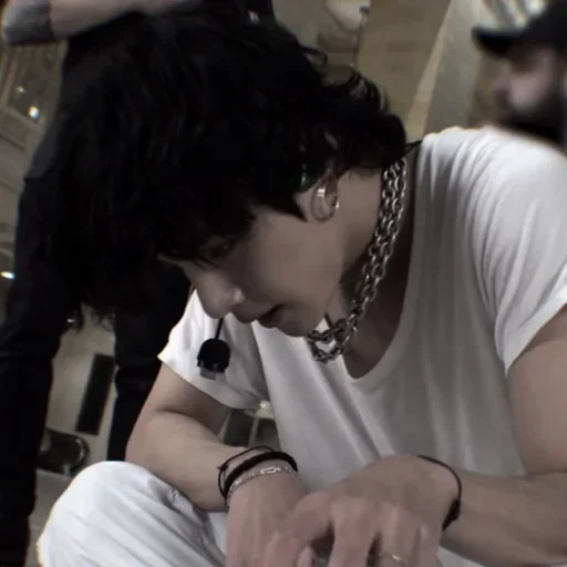 person clothing human face