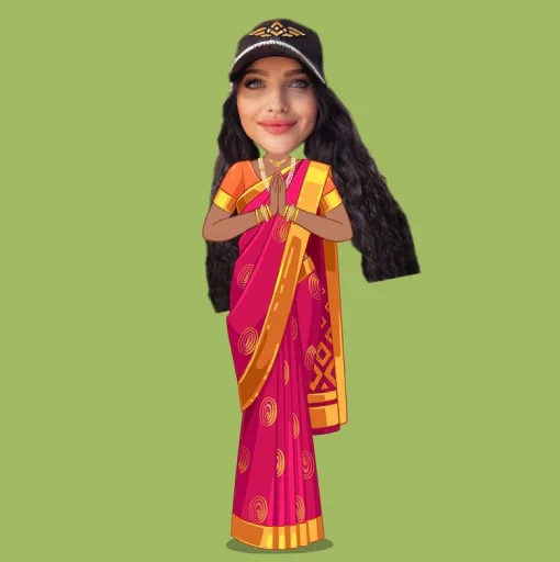 Sticker miss_bin - 6