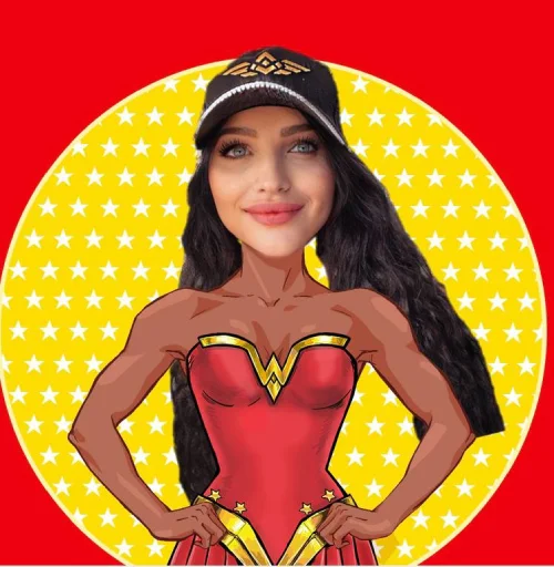 Sticker miss_bin - 2