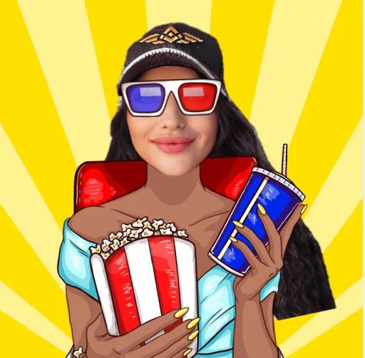 Sticker miss_bin - 0