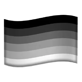 Sticker не хватающие флаги - 8