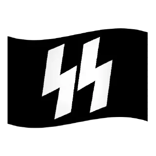 Sticker не хватающие флаги - 9