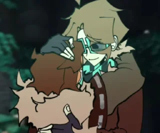 Sticker Lololoshka from @nydavau - 1