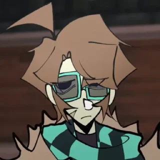 Sticker Lololoshka from @nydavau - 2