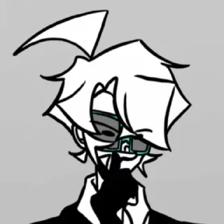 Sticker Lololoshka from @nydavau - 4