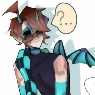 Sticker Lololoshka from @nydavau - 5