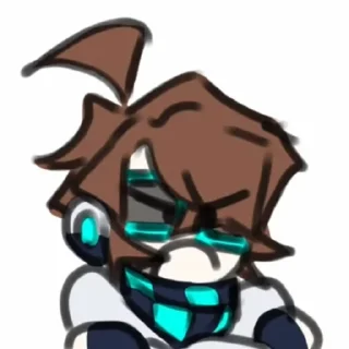 Sticker Lololoshka from @nydavau - 9